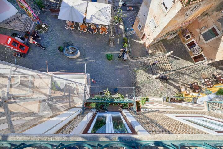 Central & Calm With Great View リスボン エクステリア 写真